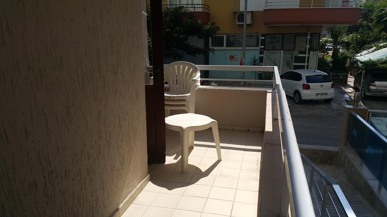 Hotel Midi Αλάνια Εξωτερικό φωτογραφία