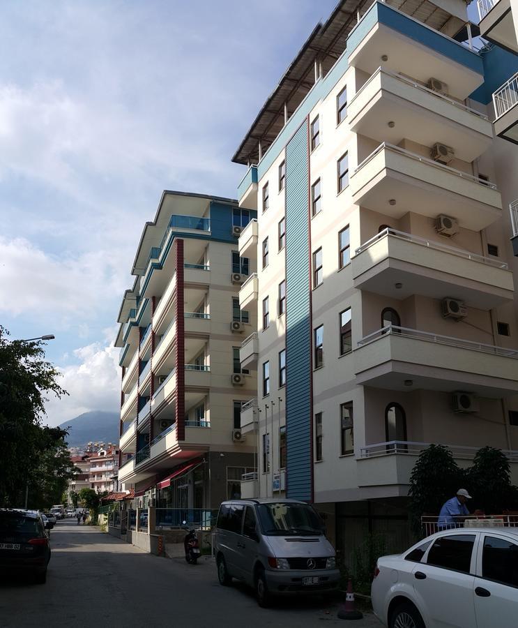Hotel Midi Αλάνια Εξωτερικό φωτογραφία